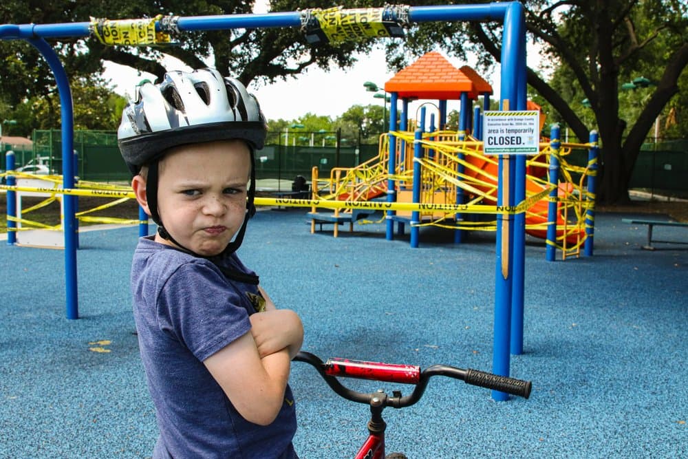Co-Parenting in the Time of COVID-19