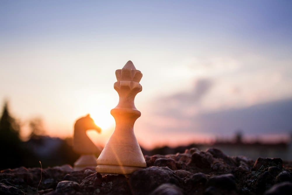 Game-Changing “Moves” in Relationship Transition