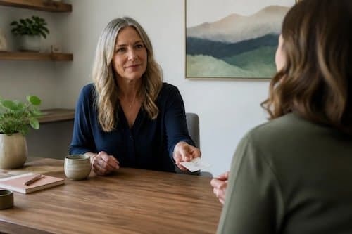 How to Refer a Client to a Divorce Professional Without Overstepping