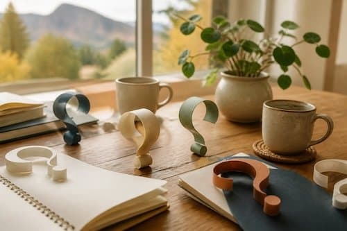 Questions Therapists Ask Us About Working Together