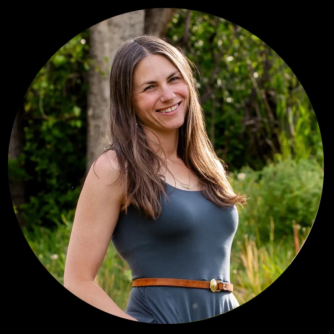 Sarah Melissa Oswald, relational leadership coach and celebrant