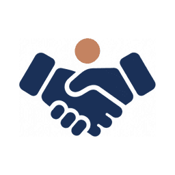 A handshake