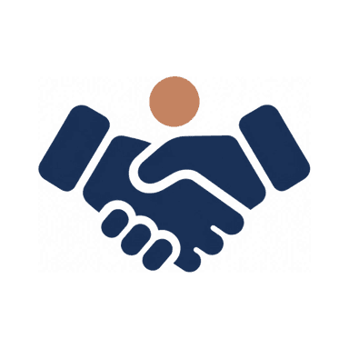 A handshake
