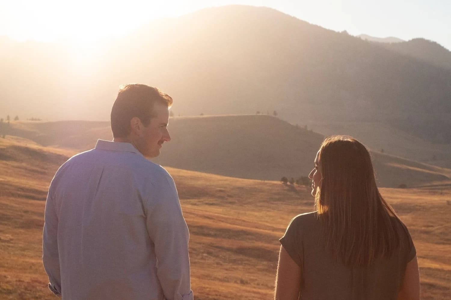 A facilitated conversation with a Conscious Family mediator