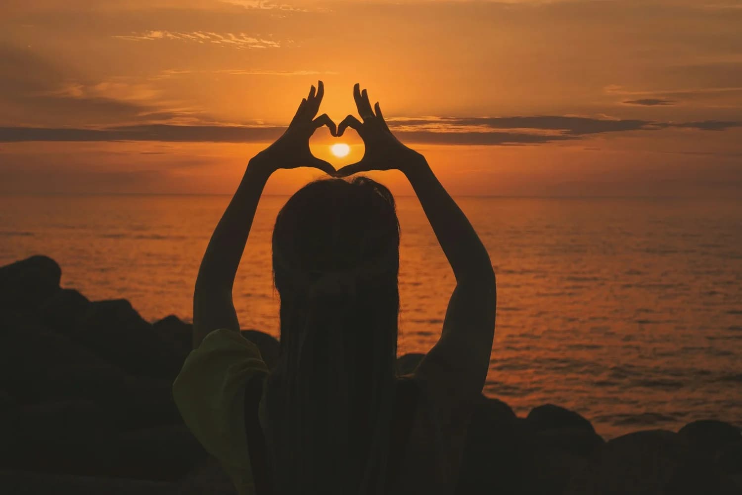 Love is a Decision