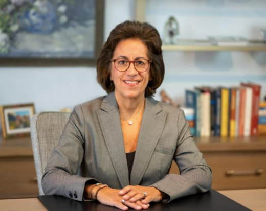 Dr. Erica Ellis, licensed psychologist and Collaborative Divorce Facilitator