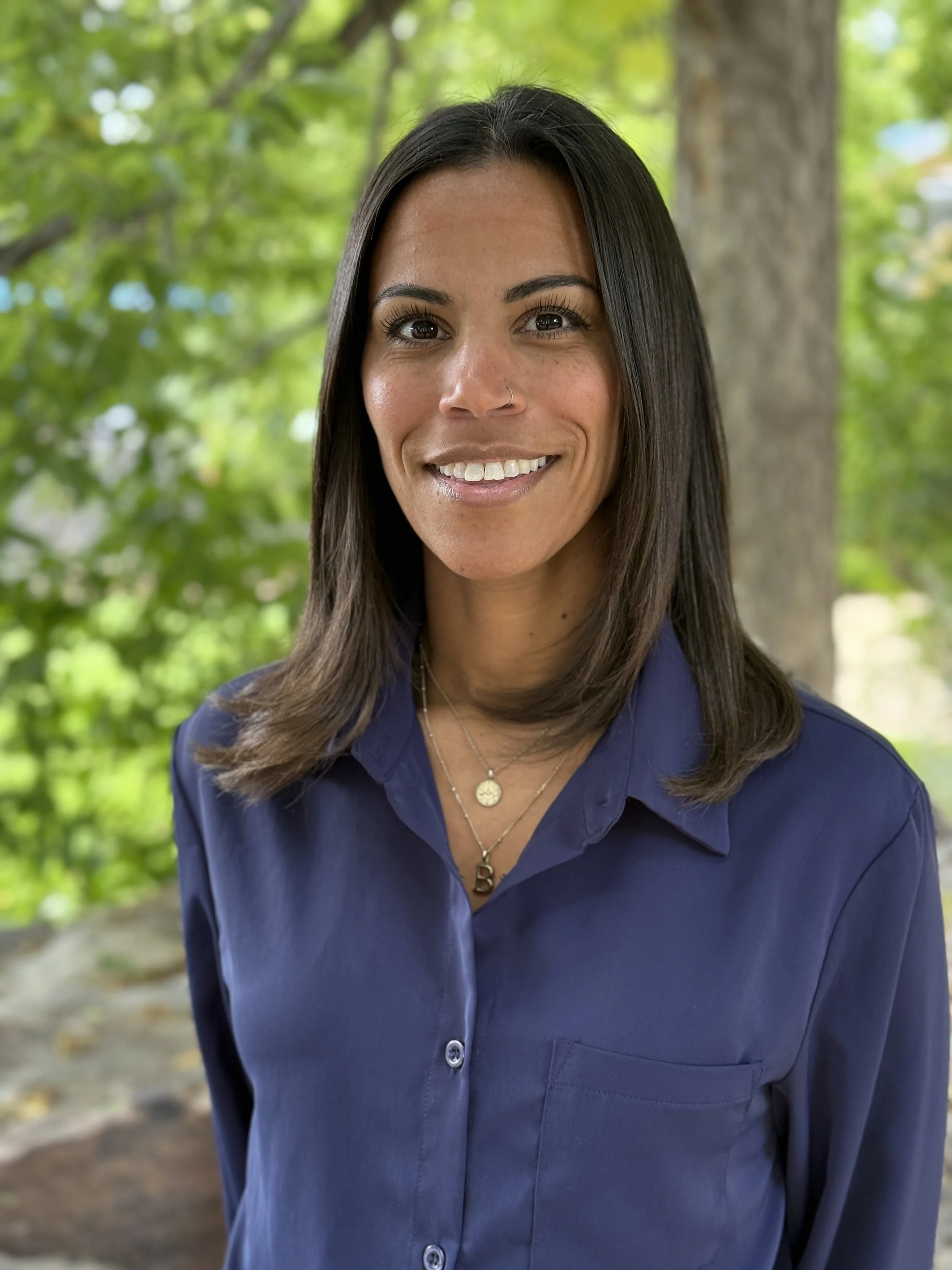 Chelsea Thompson, Mediator